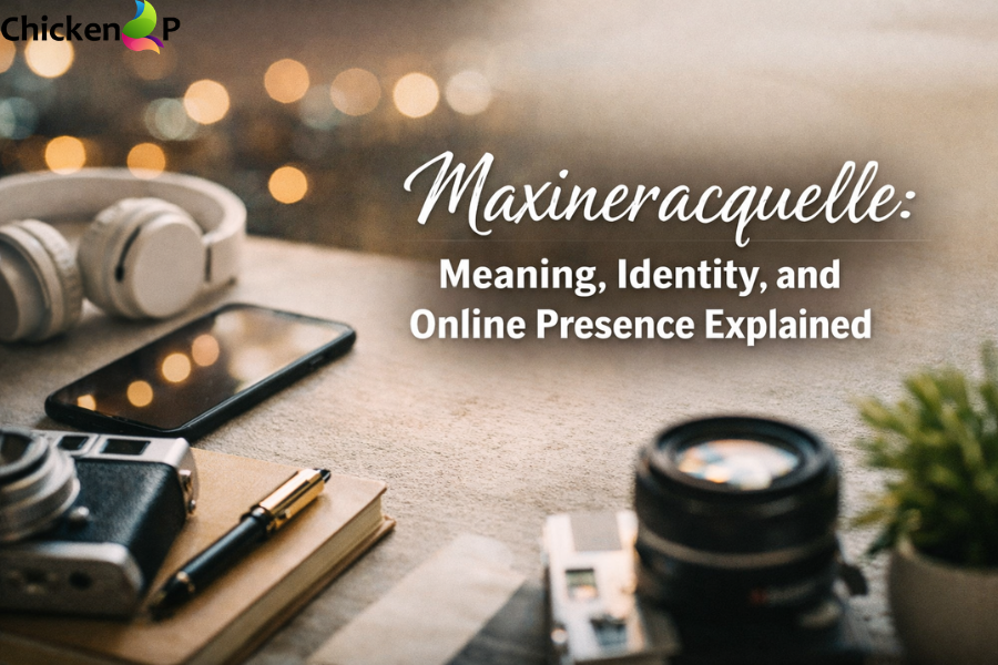 Maxineracquelle