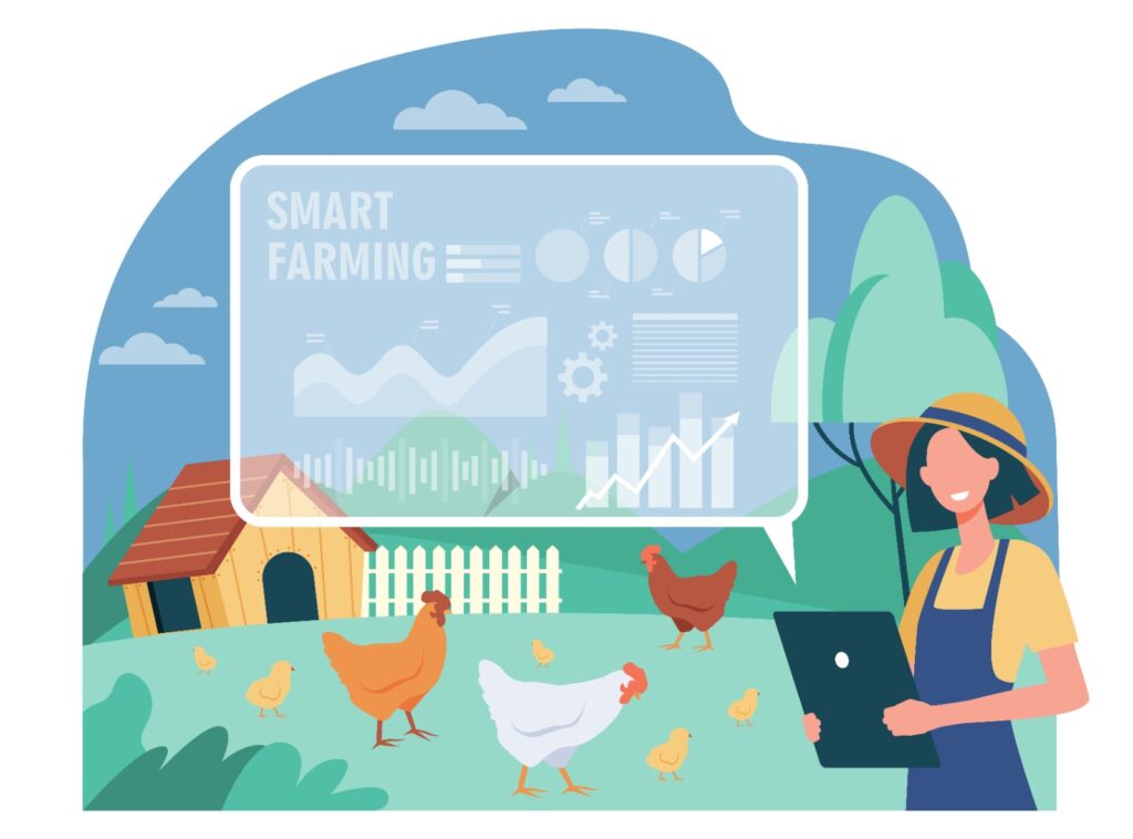 From Coop to Content: How Small Poultry Farms Are Building Profitable Brands Online
