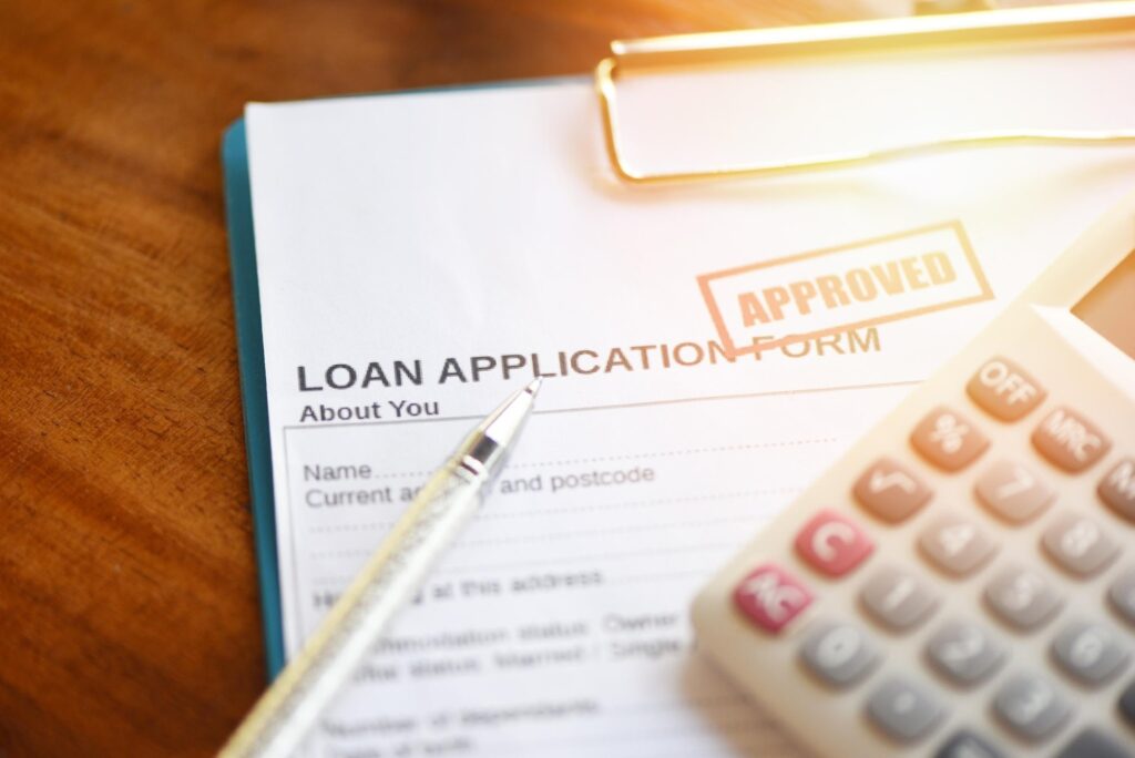 Business Loan Applications