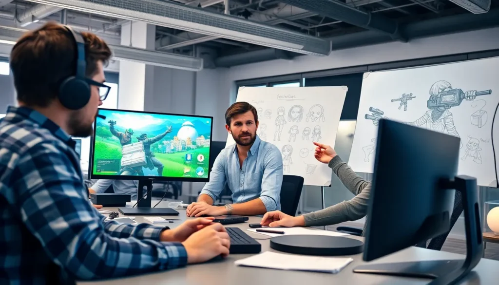 when was the game innerlifthunt released