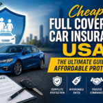 cheap full coverage car insurance USA
