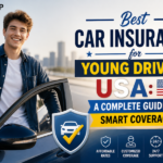 best car insurance for young drivers USA