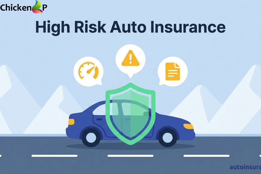high risk auto insurance DUI USA
