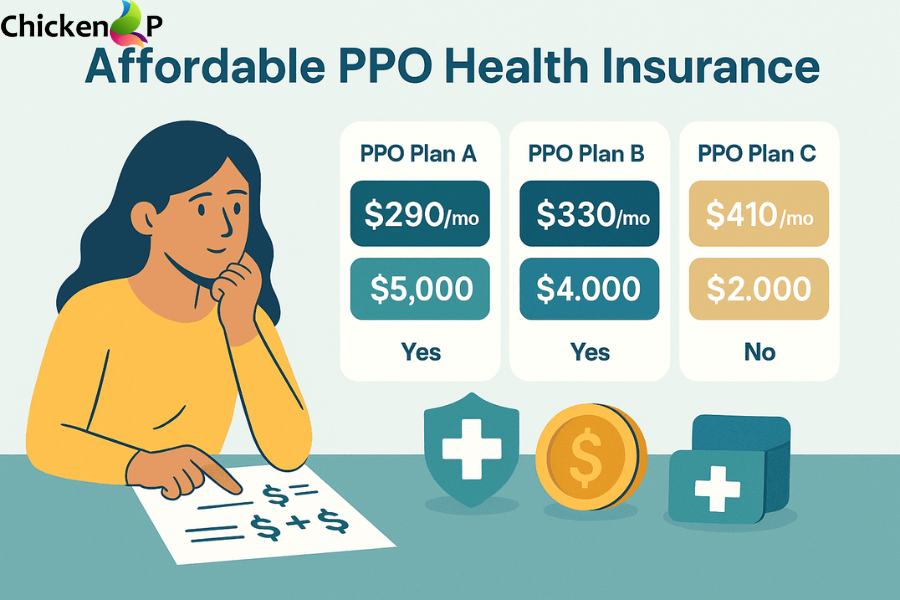 affordable health insurance plans USA
