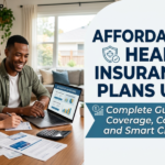 affordable health insurance plans USA