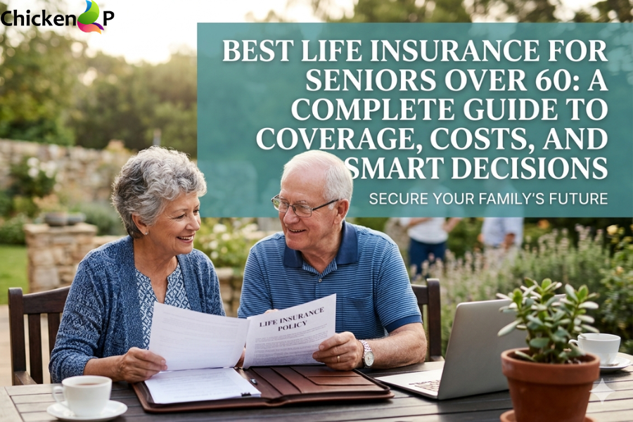 best life insurance for seniors over 60